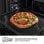 Horno Multifunción Hisense BI64223EPWG 78L 60cm Pirolítico A++ AirFryer Pizza Blanco