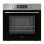 Horno Multifunción Cata PDS 8210 X 71L 60cm Pirolítico A AirFryer Vapor Pro Inox
