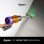 Aspiradora sin Cable Dyson V12 Detect Absolute 150W 60 min Cepillo Láser Antienredos