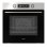 Horno Multifunción Cata MDS 8211 X 73L 60cm Hidrolítico A AirFryer Vapor Pro Negro