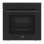 Horno Multifunción Cata SES 8004 FB 73L 60cm Hidrolítico A Negro