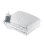 Manta eléctrica Solac CT8626 Norway Blanco 140x180 cm