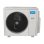 Aire Acondicionado MultiSplit 2x1 Midea MULTI 2X1 4,2KW LITE IA R32 2.236 Frigorías A++ Inverter con Bomba de Calor WiFi Mando a Distancia