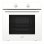 Horno Multifunción Cata SES 8004 WH 73L 60cm Hidrolítico A Blanco