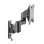 Fersay Soporte TV Pared 13 a 27" VESA 75x75 a 100x100 Max 20Kg
