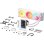 Watercooling Corsair TITAN II 360 Ultra LX LCD 360 mm, 3 ventilateurs blanc