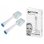Cabezal de Recambio para Cepillo de Dientes Eléctrico Oromed ORO-SONIC Blancos Pack 2 Unidades