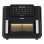 Airfryer Haeger AF-D10.010B Double Compartiment 10L 2600W Minuteur