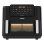Airfryer Haeger AF-D10.010B 10 L 2600 W Kijkvenster met Timer