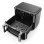 Airfryer Haeger AF-D10.010B Double Compartiment 10L 2600W Minuteur