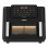 Airfryer Haeger AF-D10.010B Double Compartiment 10L 2600W Minuteur