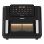 Airfryer Haeger AF-D10.010B 10 L 2600 W Kijkvenster met Timer