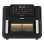 Airfryer Haeger AF-D10.010B 10 L 2600 W Kijkvenster met Timer