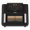 Airfryer Haeger AF-D10.010B Double Compartiment 10L 2600W Minuteur