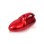 Handstaubsauger Sogo ASP-SS-16006 800W 0,6L Rot mit Zubehör