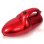 Handstaubsauger Sogo ASP-SS-16006 800W 0,6L Rot mit Zubehör