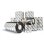 Fita stampante Intermec TMX2010 HP06 Trasferimento termico 10,4 cm 153 m