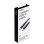 Cavo USB-C Celly 2m Ricarica Veloce 100W Nero