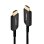 HDMI-Kabel Lindy 38381 15 m 8K 48 Gbit/s Schwarz