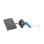 Caja PC Gembird EE3-U3S-3 3.5'' Aluminium Schwarz USB 3.2 Gen 1