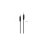 Audiokabel Fonestar JACK-MM-1-5 3,5 mm Stecker zu Stecker 1,5 m schwarz