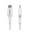 Câble USB-C StarTech.com 2m blanc charge rapide 60W 3A pack 2