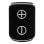 Altavoces White Shark portátiles inalámbricos 10W con Bluetooth y LED multicolor
