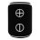 Altavoces White Shark portátiles inalámbricos 10W con Bluetooth y LED multicolor