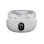 Denver TWE-57W kabellose Bluetooth 5.3 Kopfhörer mit Touch-Steuerung und Mikrofon weiß