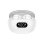 Denver TWE-357 Bluetooth 5.3 kabellose Kopfhörer mit Weißrauschunterdrückung Weiß