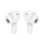 Denver TWE-357 Bluetooth 5.3 kabellose Kopfhörer mit Weißrauschunterdrückung Weiß