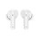 Denver TWE-357 Bluetooth 5.3 kabellose Kopfhörer mit Weißrauschunterdrückung Weiß