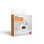 Denver TWE-357 Bluetooth 5.3 kabellose Kopfhörer mit Weißrauschunterdrückung Weiß