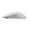 Mouse White Shark GALAHAD White USB 7200 DPI Ambidestro Bianco RGB