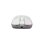 Mouse White Shark GALAHAD White USB 7200 DPI Ambidestro Bianco RGB