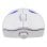 Rato White Shark DAGONET Bluetooth 12000 DPI Branco 6 Botões Ambidestro