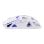 Rato White Shark DAGONET Bluetooth 12000 DPI Branco 6 Botões Ambidestro