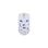 Rato White Shark DAGONET Bluetooth 12000 DPI Branco 6 Botões Ambidestro