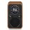 Radio SANGEAN WR-9 Portabel Analoge AM/FM 8W Nuss