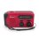 Tragbares Radio Denver SCR-2010MK2 AM/FM mit Solar und Kurbel