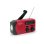 Tragbares Radio Denver SCR-2010MK2 AM/FM mit Solar und Kurbel
