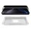 Bildschirmprotektor Belkin ScreenForce InvisiGlass Privacy iPhone 16 Pro Antibakteriell