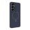 Funda para móvil dbramante1928 Roskilde MAG Kick ICON Blau mit Ständer für Galaxy S26+