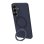 Funda para móvil dbramante1928 Roskilde MAG Kick ICON Blau mit Ständer für Galaxy S26+