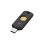 Zutrittskontrolle Kensington VeriMark NFC+ USB-C Schlüsselanhänger 10 Benutzer Sicherheit