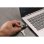 Zutrittskontrolle Kensington VeriMark NFC+ USB-C Schlüsselanhänger 10 Benutzer Sicherheit