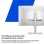 All-in-One PC HP EliteStudio 8 G1i Intel Core Ultra 5 16GB Intel Graphics 512GB SSD 23,8" Windows 11 Pro Kabellose Tastatur