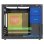 Boitier PC MP2 CoolBox ARGB USB-C Full Metal Nero
