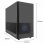 Boitier PC MP2 CoolBox ARGB USB-C Full Metal Nero