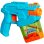 Lanceur d'eau Hasbro Nerf Super Soaker Mini Dunk-Fill Multicolore